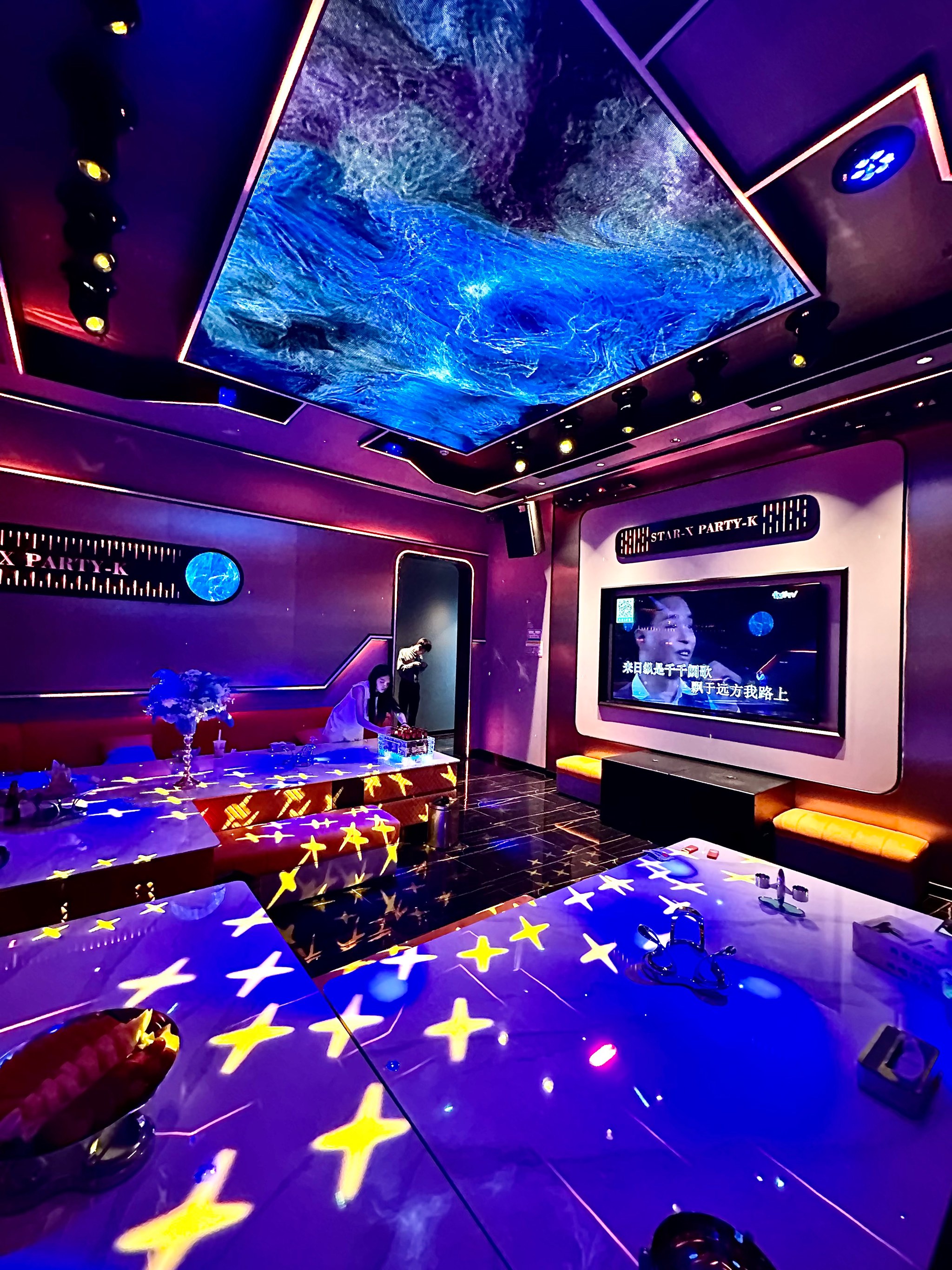 益阳商务KTV订房指南-桃江县ktv预定