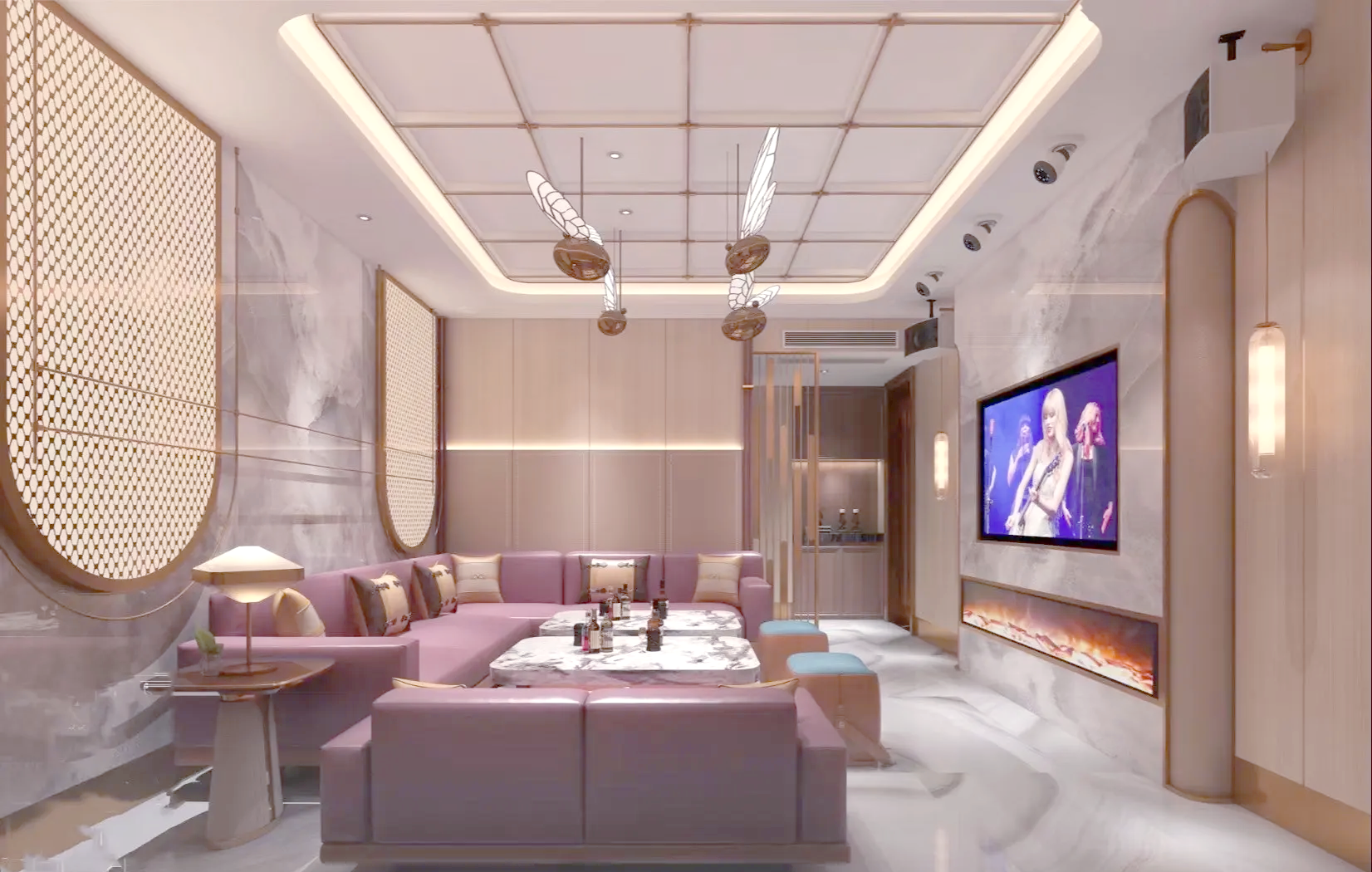 益阳商务ktv优选商务ktv推荐指南-桃江县ktv订房