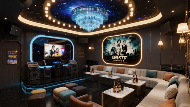 益阳KTV订房及商务计时指南-桃江县ktv订房